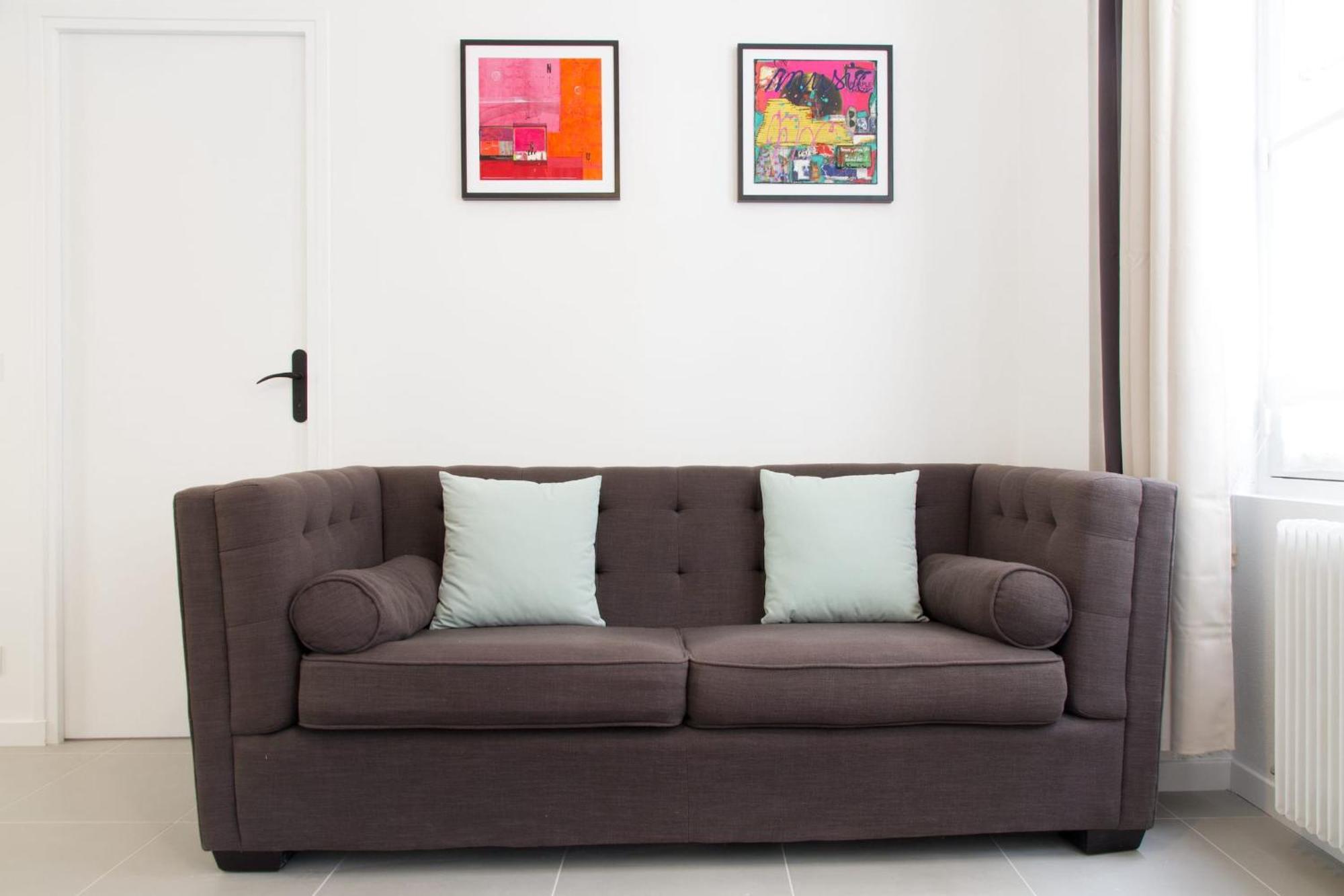 Appartement St Germain Des Pres - 2br - Cityapartmentstay *