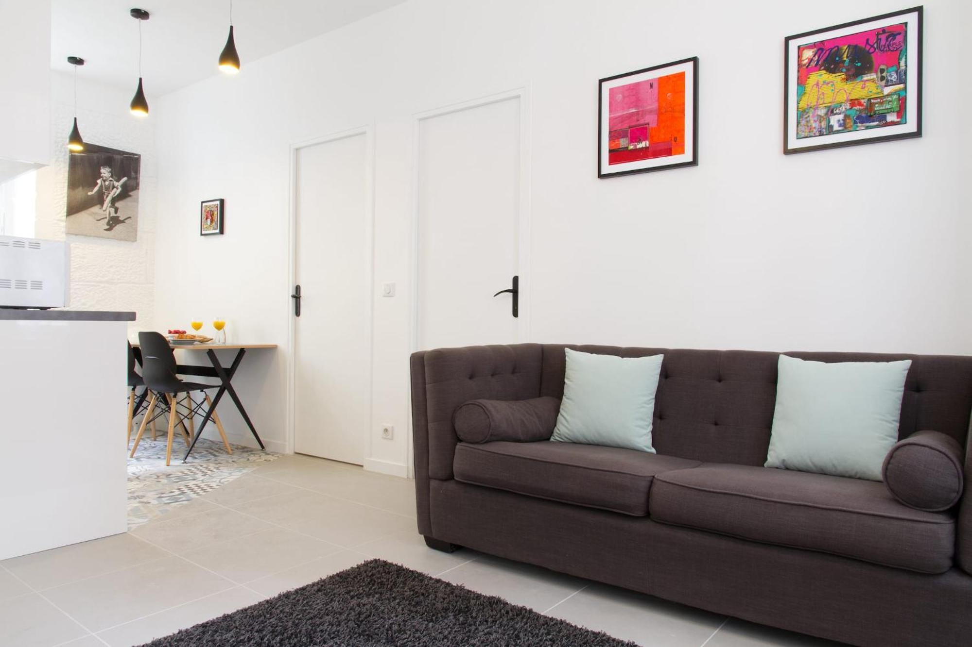Appartement St Germain Des Pres - 2br - Cityapartmentstay *